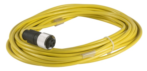 Conector pré-cabeado - XZCP1670L10