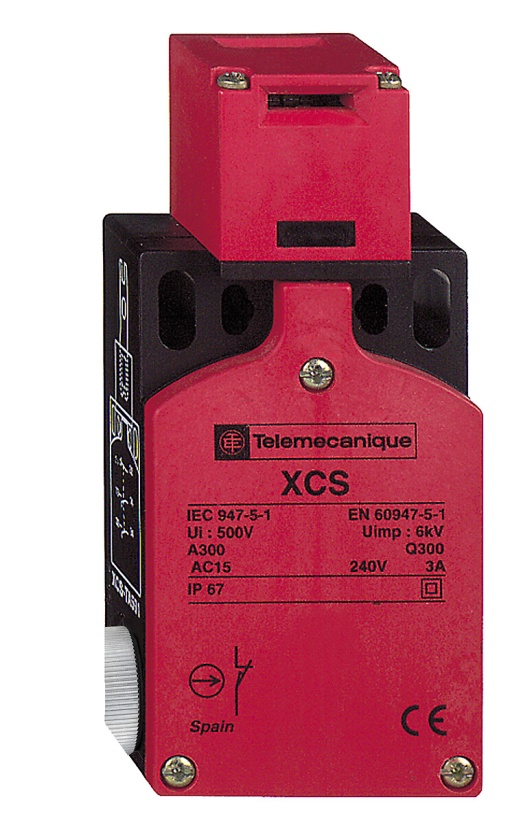 LIMIT SWITCH FOR SAFETY APPLICATION XCST