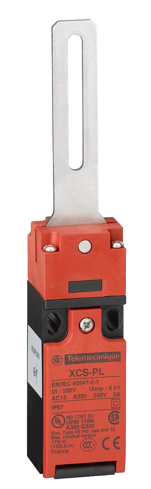 LIMIT SWITCH FOR SAFETY APPLICATION XCSP