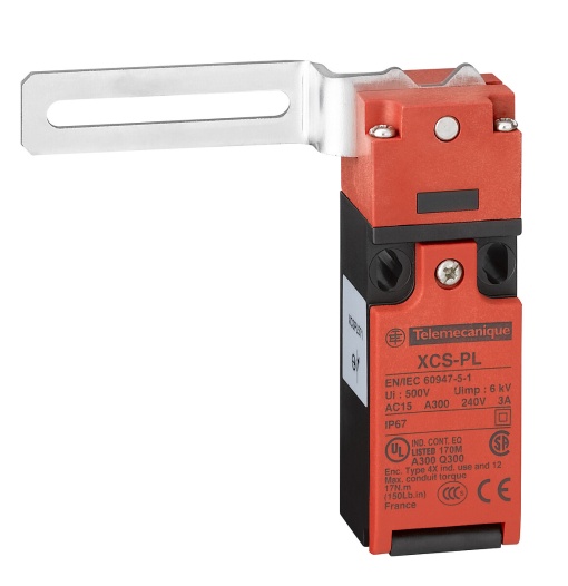 LIMIT SWITCH FOR SAFETY APPLICATION XCSP