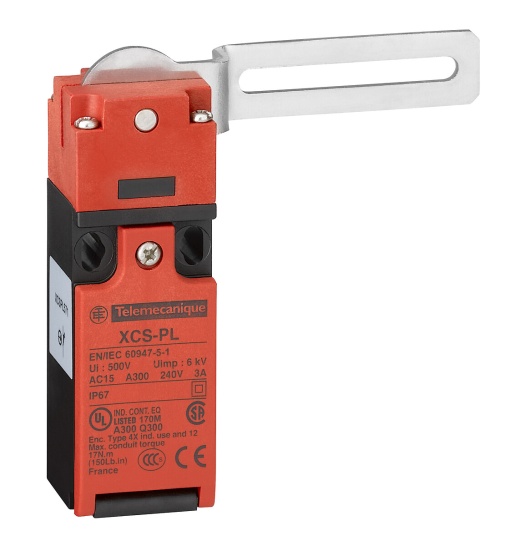 LIMIT SWITCH FOR SAFETY APPLICATION XCSP