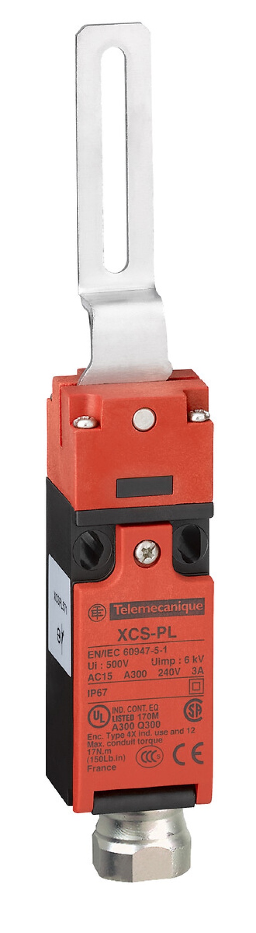 LIMIT SWITCH FOR SAFETY APPLICATION XCSP