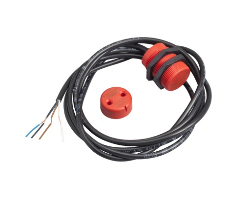 ROND MAGNETIC SAFETY SWI