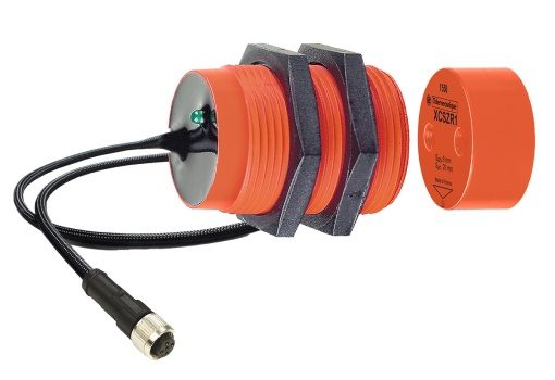 TUBU MAGNETIC SAFETY SWI CONTACT 2NO+LE