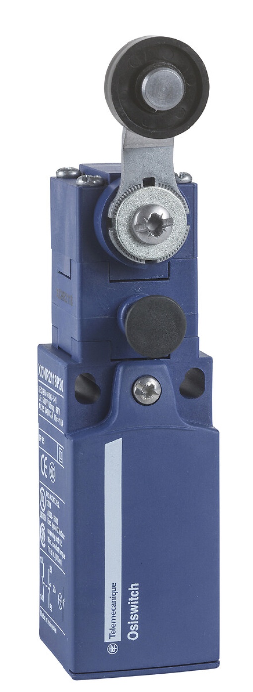 LS MAN RESET NO NC SLOW ROTAT PLAST ROLL XCNR2518P20