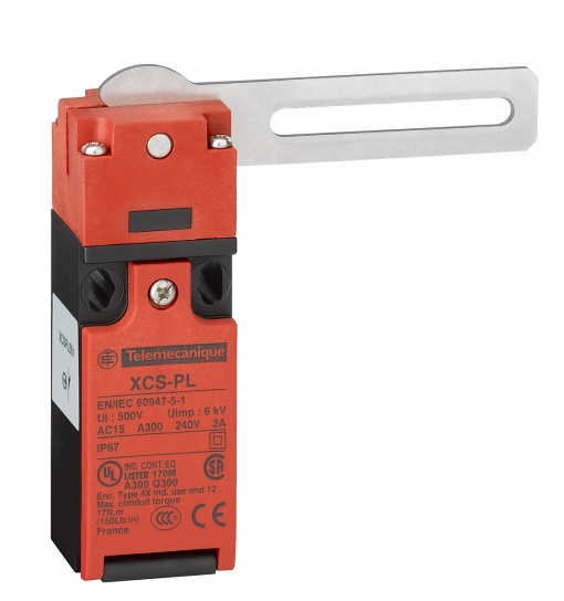 SAFE SWITCH WITH STRA LEVER