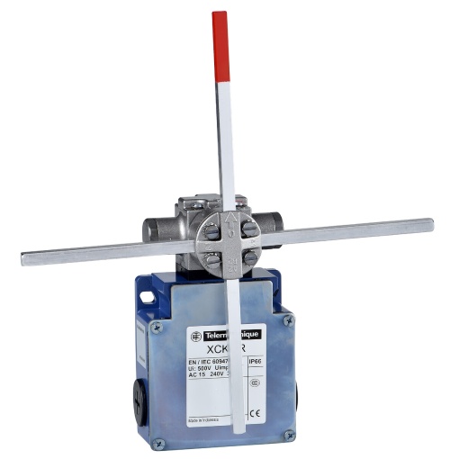LIMIT SWITCH METAL HEAD WITH CROSS