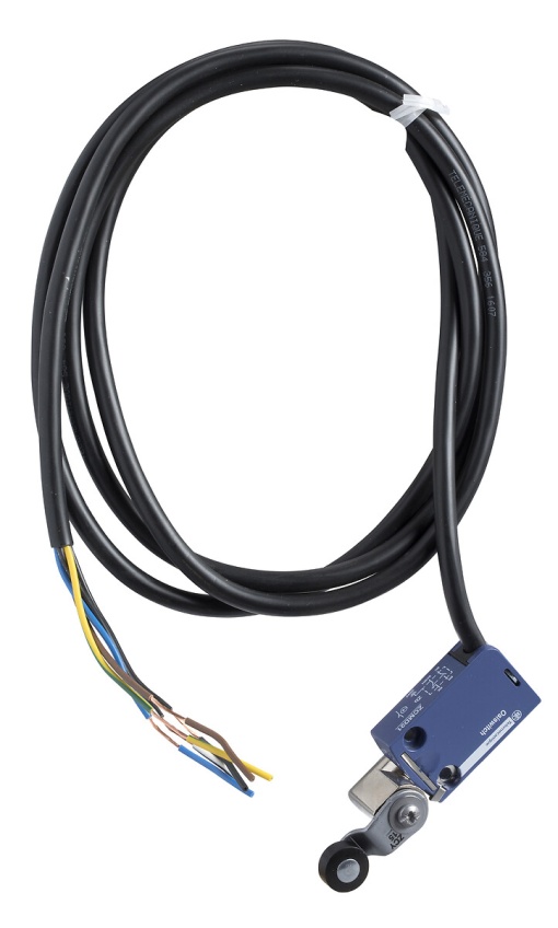 LIMIT SWITCH METAL NO AND NC XCMD2115L2