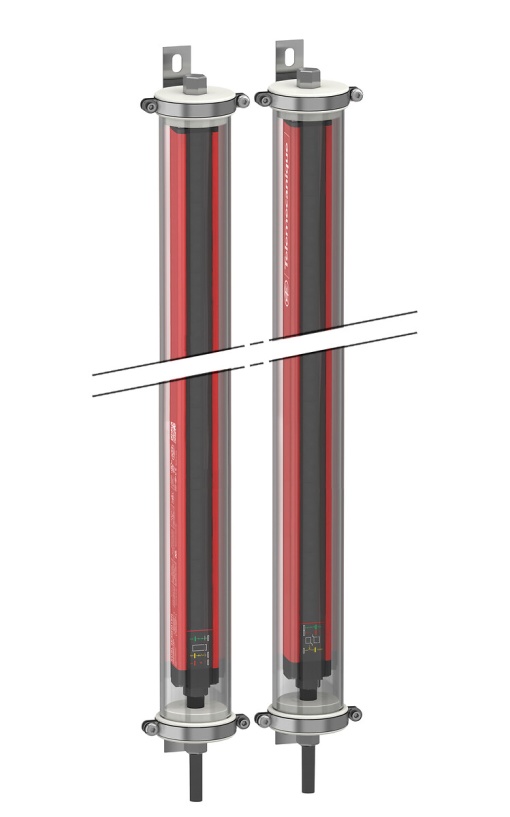 SAFETY LC E T2 R30 H910 D3-10M IP69 - XUSL2E30H091NWC