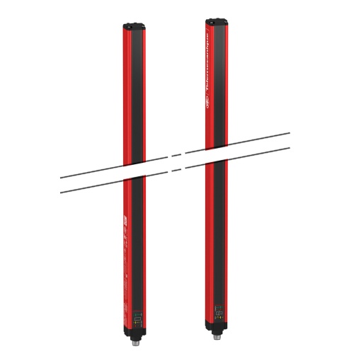 SAFETY LC E T4 R30 H1060 D4-12M SLAVE1 - XUSL4E30H106NS1