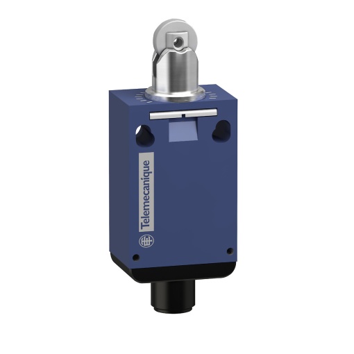 LS 1NO1NC SA M12 4 PINS STEEL ROLLER P XCMV2102M12