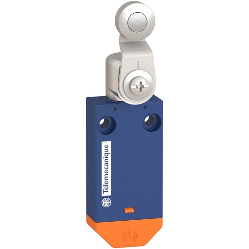 LIMIT SWITCH, RADIO EMITTER, STEEL ROLLE XCMW116