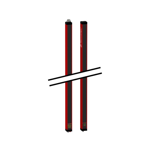 SAFETY LC MUTING HW SWT4 R40 H181 D4-12M - XUSL4MA40H181N