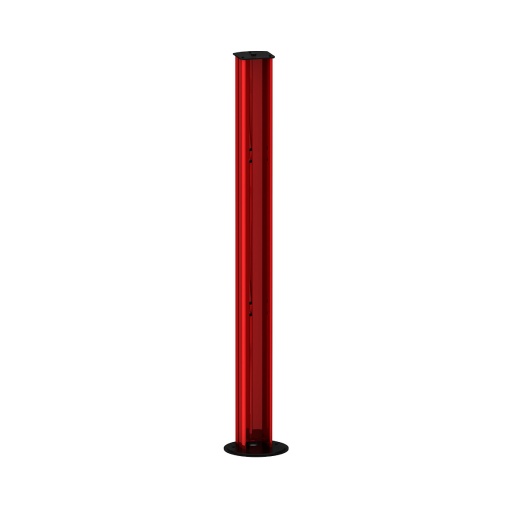 COLUMN FOR LC UP 166 CM PROTECTED HEIGHT - XUSZSM166