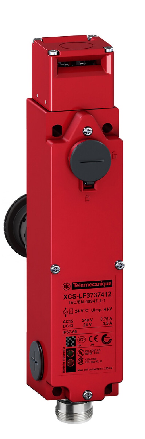 METAL SAF SWITCH W MAGN WITH NO U 4C 2O