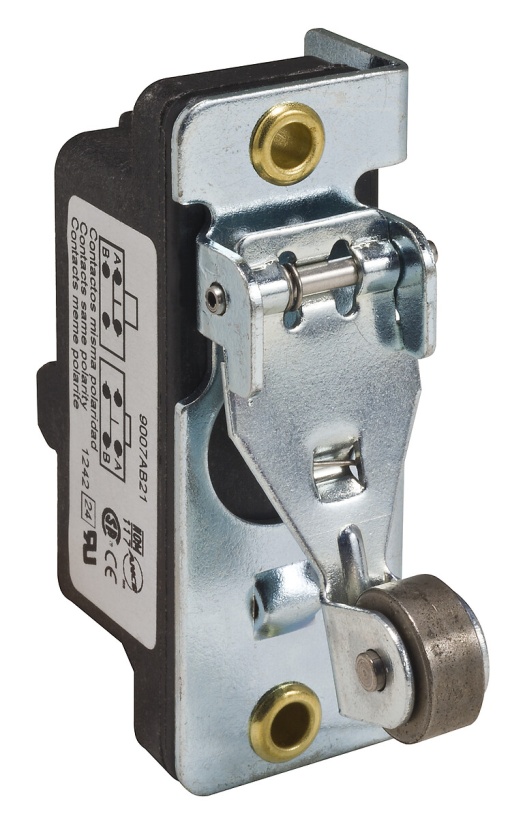 SNAP SWITCH 600VAC 15AMP AB +OPTIONS