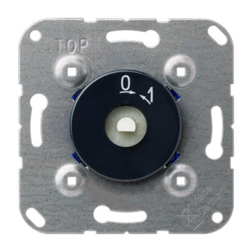 Mec. Interruptor giratorio