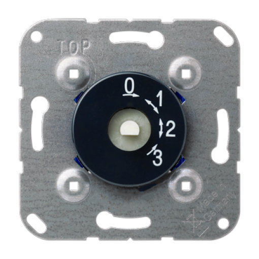 Mec. Interruptor giratorio