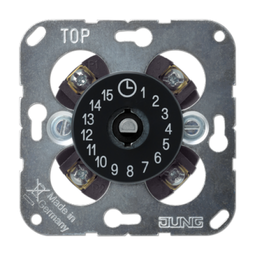 Interruptor temporizador, máx. 15 min