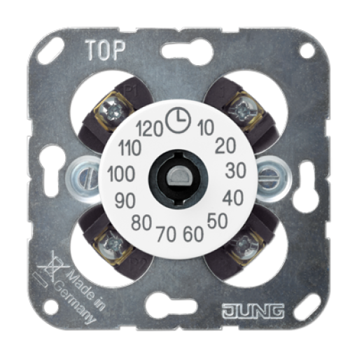 Interruptor temporizador máx. 120 min