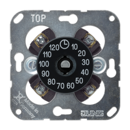 Interruptor temporizador, máx. 120 min