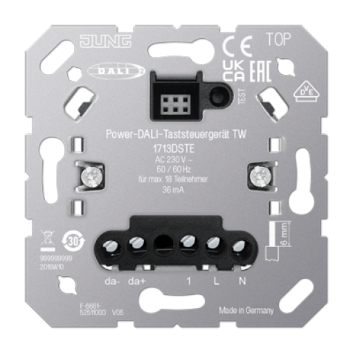 Regulador Power-DALI TW