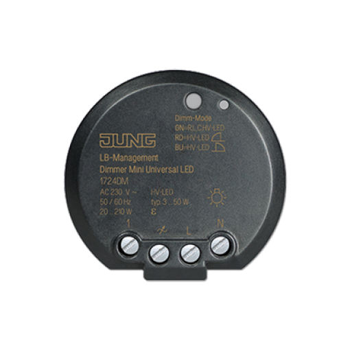 Dimmer mini universal para LED