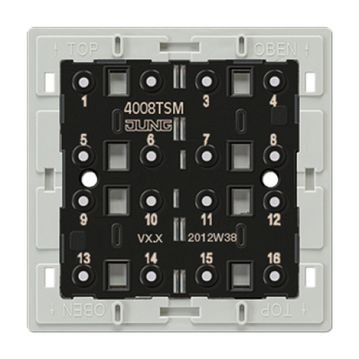 Módulo sensor bus a 2 hilos
