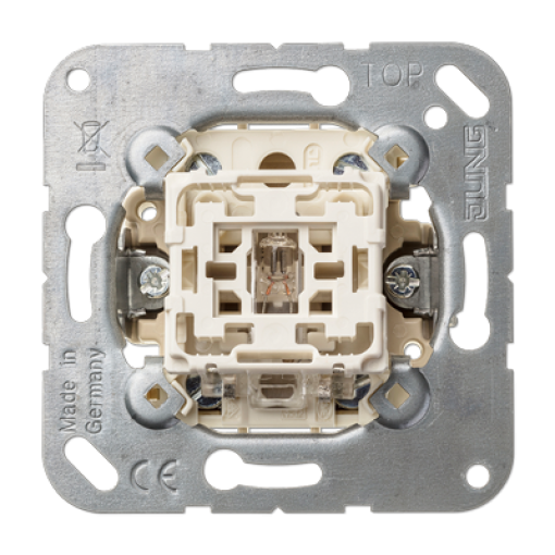 Mec. interruptor control bipolar
