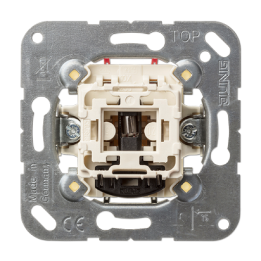Mec. interruptor control bipolar