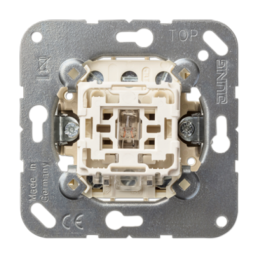 Mec. interruptor control tripolar