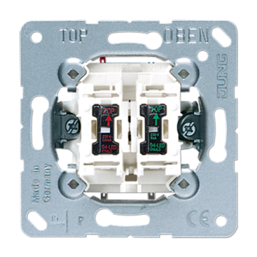 Mec. Interruptor hotel para interior