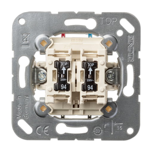 Mec. doble interruptor control cvisor