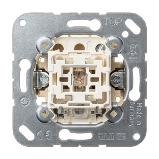 Mec. interruptor control cvisor