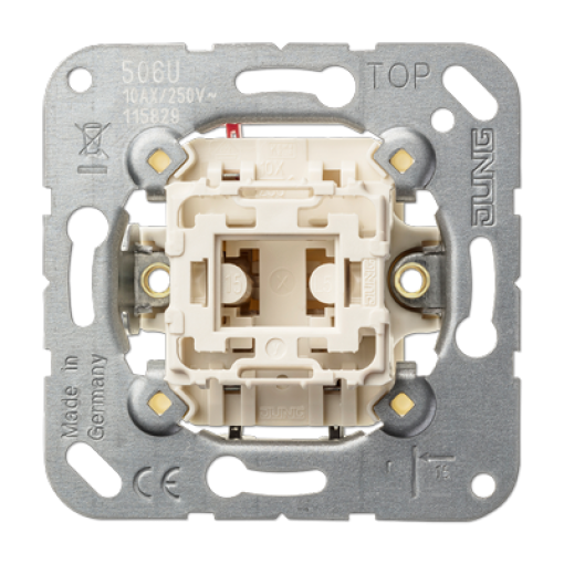 Mec. interruptor sin garras