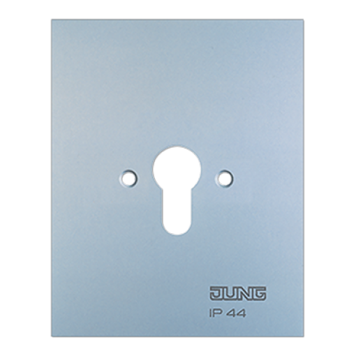 Placa metálica 125 x 100 mm