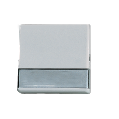 Tecla simple inscr. WG 600