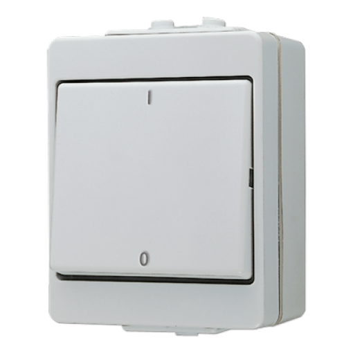 Interruptor tripolar simb. I0 WG 600