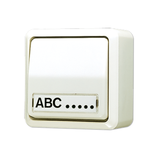 Interruptor conmutador AP600 bl.