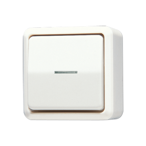 Interruptor conmutador AP600 bl.