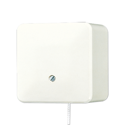 Interruptor c tirador AP600 bl.