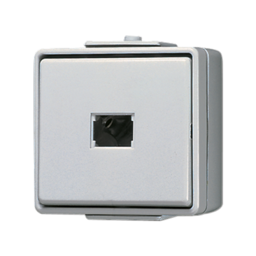 Pulsador conmutador bipolar WG 600