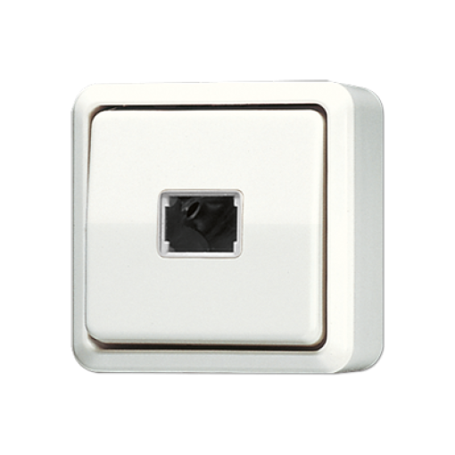Pulsador conmutador AP600 bl.