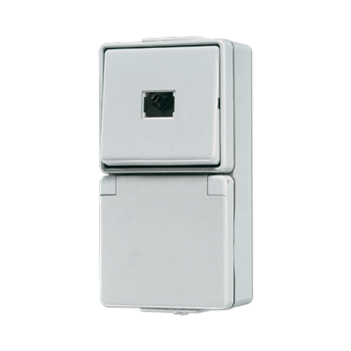 Encufe c pulsador WG 600