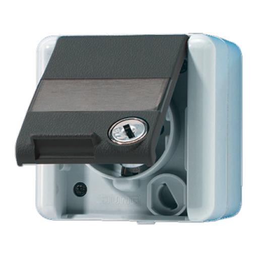 Enchufe c cierre seguirdad WG 800