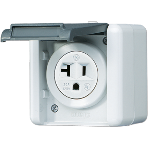 Enchufe NEMA-USA WG 800