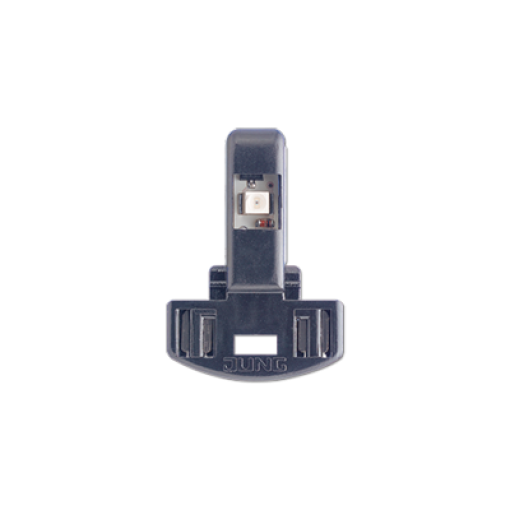 Lamparita LED de 12-48 V, 4 mA, azul