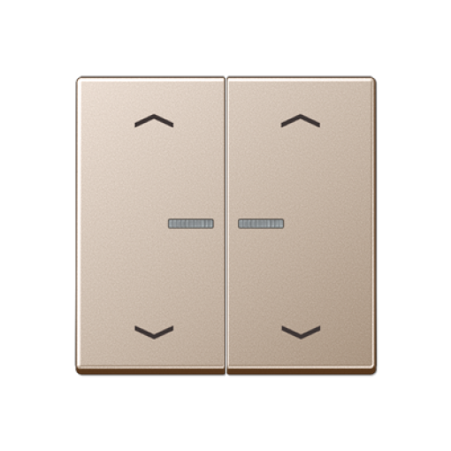 Tecla doble visorpers JH A cava