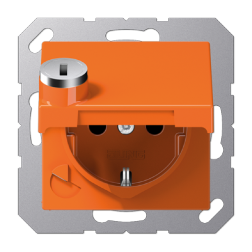 Enchufe c cierre seg. abat. A nara.