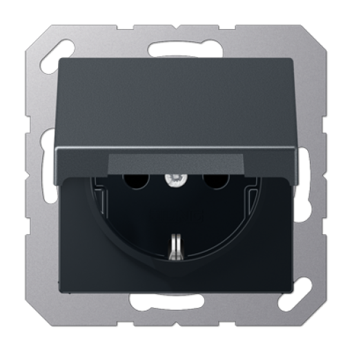 Enchufe t. abatprot. contacto A antra